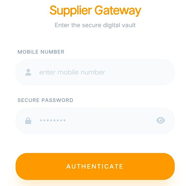 AABA Dashboard Mockup